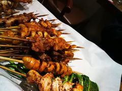 -正通记·哈尔滨烧烤·炭烤鸽子(七宝万科国际店)