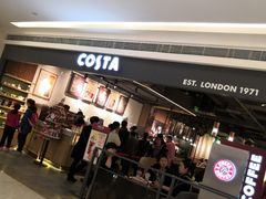 -COSTA COFFEE(武汉武商MALL店)