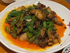 外婆回锅肉-永乐饭店