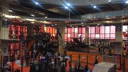 -嗨翻Hi-Fun竞技主题乐园·蹦床团建生日聚会(五棵松华熙店)