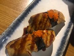 鹅肝寿司-鲑觅日本料理Shake Kakei(日月光中心广场店)