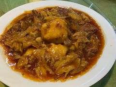 红烧牛窝骨-振生清真饭店(永安道店)