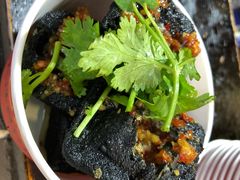 黑色经典臭豆腐-黑色经典臭豆腐·湖南特产(坡子街店)