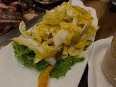 -清真·东拉黑炭火烤羊腿(世通·国际店)