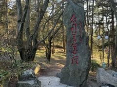 -庐山风景区花径公园