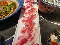 -十三姨正合丰烤肉(营迹路店)