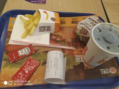 -汉堡王(歌斐中心店)