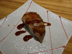 鹅肝寿司-水林间·寿喜烧自助(仙林金鹰店)