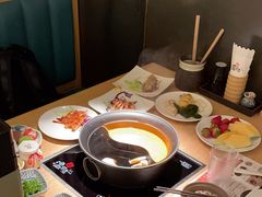 -温野菜涮涮锅(大悦城店)