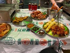 -曾百万小炉小串自助烧烤(高新店)