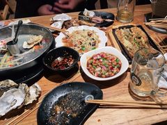 -聚点串吧·北京烧烤(赵登禹路店)