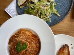 肉酱意大利面-青麦家·融合餐厅(江岛智立方店)