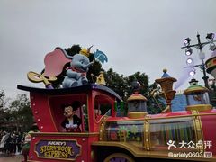 景点-上海迪士尼度假区