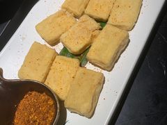 干炸包浆豆腐-云海肴云南菜·蒸汽石锅鱼(青岛万象城店)