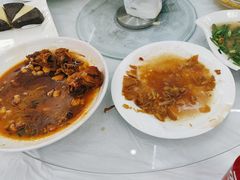 -再回楼饭店·农家菜·大鱼头(南山竹海店)