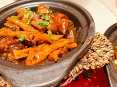 -恭喜上堓砂锅焗·海鲜大排档(闵行龙湖店)