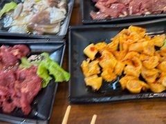 -韩风烤牛肉冷面店