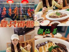 -壹只卤鹅 · 潮汕菜(京基百纳店)
