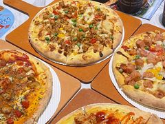 -达美乐比萨(骏壹万邦广场店)