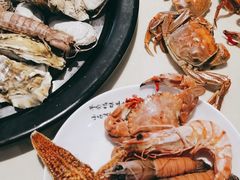 -蓝珊甄选海鲜自助·火锅大排档(近阿那亚店)