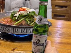 -喇喇排骨火锅·传统韩式脊骨汤(望京西园总店)
