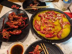 -沪小胖·小龙虾·蓝龙王(八佰伴店)