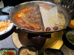 -湊湊火锅·茶憩(新中关购物中心店)