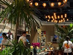 -Osteria Garden 生蚝花园餐厅(原进贤路店)
