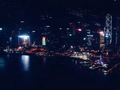 -OZONE 顶楼酒吧(香港丽思卡尔顿酒店)