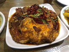 香酥鸡-东北农家饺子村(昌平路店)