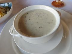 奶油蘑菇汤-维兰西餐(万泉河店)