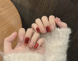 -闺蜜美甲
