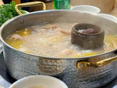-朴小妹人参鸡汤火锅(长白山万达店)