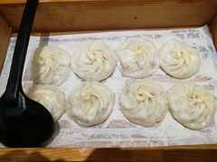 蟹黄汤包-八婆婆烧仙草(曾厝垵店)