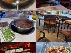 -来伊回麻辣烫·火锅串串清真(红瓦寺总店)