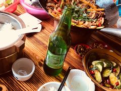 -富正毅三下锅·湘西韵味(天门山索道店)