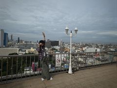 -曼谷王子宫殿酒店