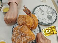 -喜势点·糖沙翁手工茶点·本地人茶居(永庆坊店)