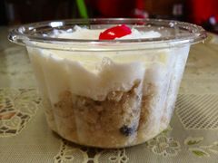 迷你莲子蜜豆蛋糕-红宝石·鲜奶小方(莘庄店)