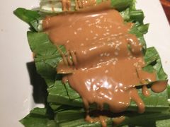 -绿茶餐厅(华联万柳店)