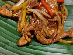 包烧黄牛肉-云水瑶意境云南菜(柏威年购物中心店)