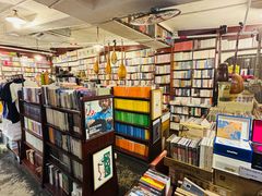 -旧天堂书店(华侨城创意文化园南山特色文化街区店)