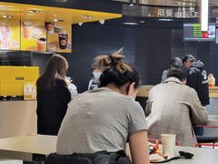 -麦当劳(宾水西道店)