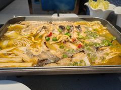-半天妖烤鱼(西铁营万达店)