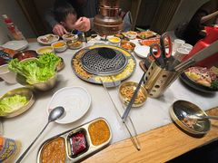 -韩宫宴烤肉·料理(大宁国际店)