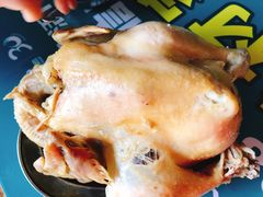 -吉英盐焗鸡(文中路店)