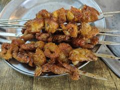 -清真·馬坡二旦烧烤(人生一串拍摄店)