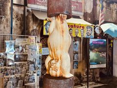 -槟城街头艺术街区