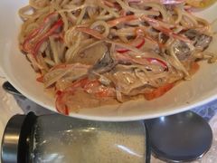 牛柳意面-Geneva日内瓦餐厅(西郊宝成花苑店)