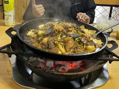 -朝族高丽火盆(长白山总店)